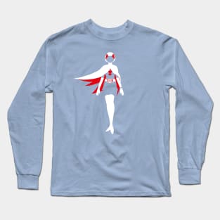 SWAN PRINCESS GATCHAMAN Long Sleeve T-Shirt